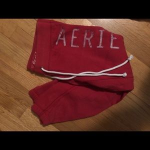 Aerie Capri Sweatpants